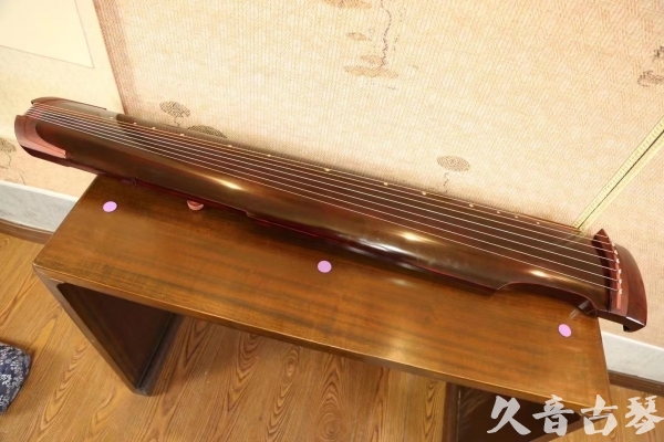 鞍山市●久音古琴  ●今日推荐  20230515 [收藏级仲尼式]