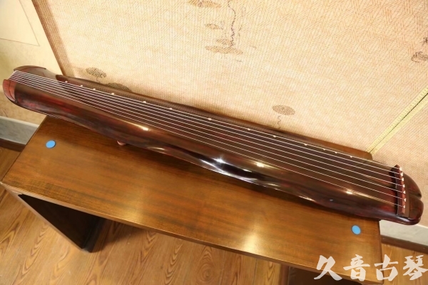 鞍山市●久音古琴  ●今日推荐  20230516【收藏级断纹蕉叶】