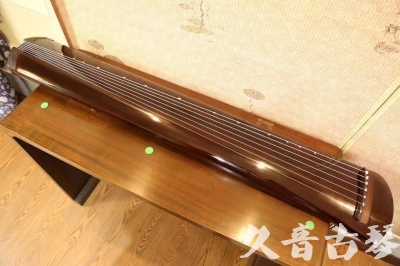 鞍山市●久音古琴  ●佳品推荐 20230601 [高级演奏级梁鸾式]