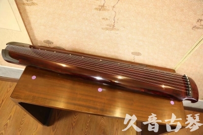 鞍山市●久音古琴  ●佳品推荐 20230605 [收藏级绿绮式]
