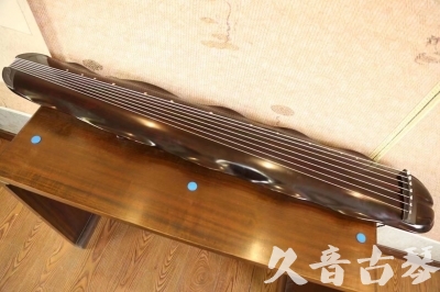 鞍山市●久音古琴  ●今日推荐 20230616 [高级精品演奏级蕉叶式]