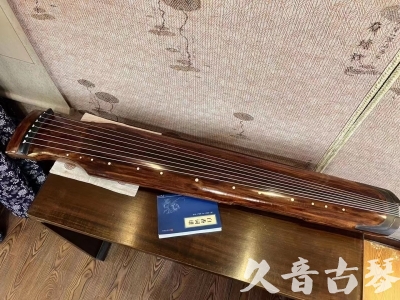 鞍山市●久音古琴  ●今日推荐20230726  [断纹仲尼式]