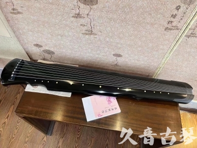 鞍山市●久音古琴  ●今日推荐20230811  [收藏级灵机式]（斫琴师力荐）