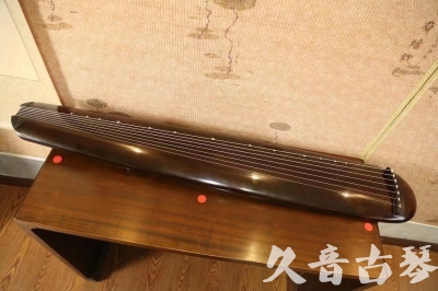 鞍山市●久音古琴  ●至臻青桐 20230815 [青桐-混沌款]（传世级别）