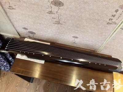 鞍山市●久音古琴  ●限量款式20230819  [精品演奏仲尼式]