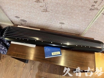 鞍山市●久音古琴  ●今日推荐  20230821[高级精品演奏混沌式]