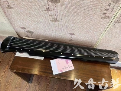 鞍山市●久音古琴  ●今日推荐 20230907 [收藏级灵机式]（斫琴师力荐）