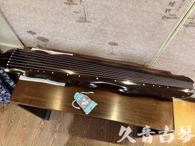 鞍山市●久音古琴  ●今日推荐20230922  [高级演奏蕉叶]