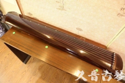 鞍山市●久音古琴  ●佳品推荐  [高级演奏级梁鸾式]