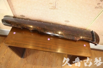 鞍山市●久音古琴  ●臻品推荐 20231106 [犀牛皮纹伏羲式]