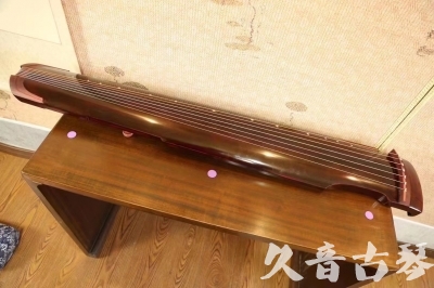 鞍山市●久音古琴  ●今日推荐  20231124[收藏级仲尼式]