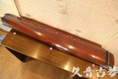 鞍山市●久音古琴  ●典藏系列 20231124 [洒金绿绮]