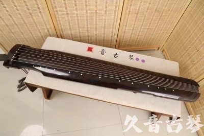 鞍山市小白学古琴不会指法字符，一招带你玩转古琴20240429