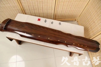 鞍山市●久音古琴  ●今日推荐20240508  [断纹伏羲式]