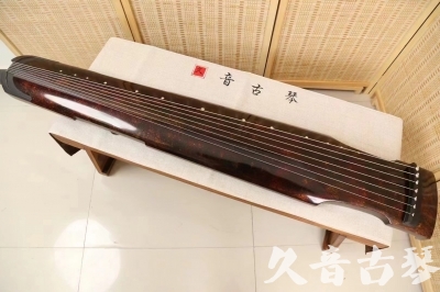 鞍山市●久音古琴  ●臻品推荐  20240527[犀牛皮纹仲尼式]（升级必选）