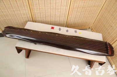 鞍山市●久音古琴  ●今日推荐 20240530 [收藏级蕉叶式]