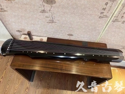 鞍山市●久音古琴  ●至臻青桐20240531  [青桐系列-伏羲]（天花板传世级）