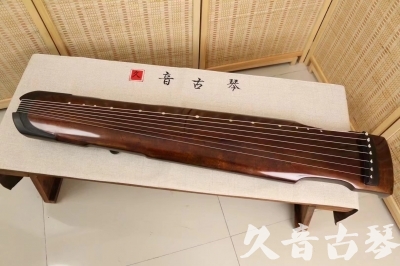 鞍山市●久音古琴   ●佳品推荐  20240605 [98CM小膝琴仲尼式]
