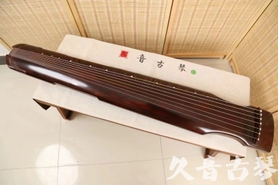 鞍山市●久音古琴  ●今日推荐  20240613[顶级演奏仲尼]