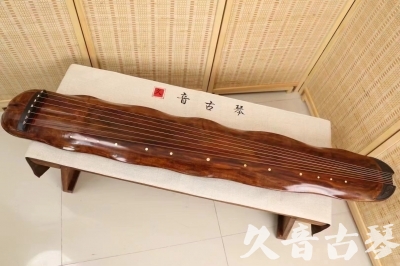 鞍山市●久音古琴  ●今日推荐 20240621 【断纹蕉叶】
