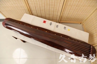 鞍山市●久音古琴  ●今日推荐20240625  [顶级演奏蕉叶式]
