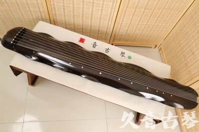 鞍山市●久音古琴  ●今日推荐20240627  [高级演奏级蕉叶式]