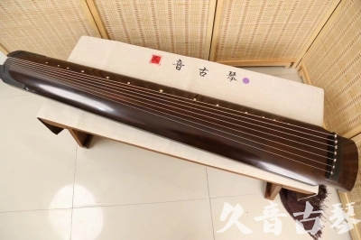 鞍山市●久音古琴  ●佳品推荐 20240702 [收藏级绿绮式]