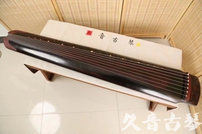 鞍山市●久音古琴  ●佳品推荐20240704[顶级演奏绿绮式]
