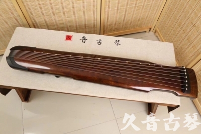 鞍山市●久音古琴   ●佳品推荐  20240708 [98CM小膝琴仲尼式]
