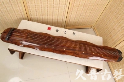 鞍山市●久音古琴  ●今日推荐20240831  【断纹蕉叶】